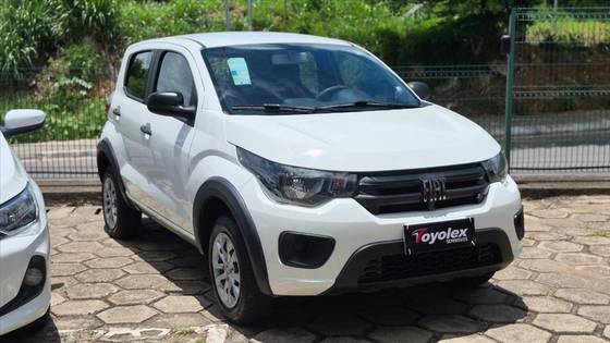 FIAT MOBI 1.0 EVO FLEX LIKE. MANUAL